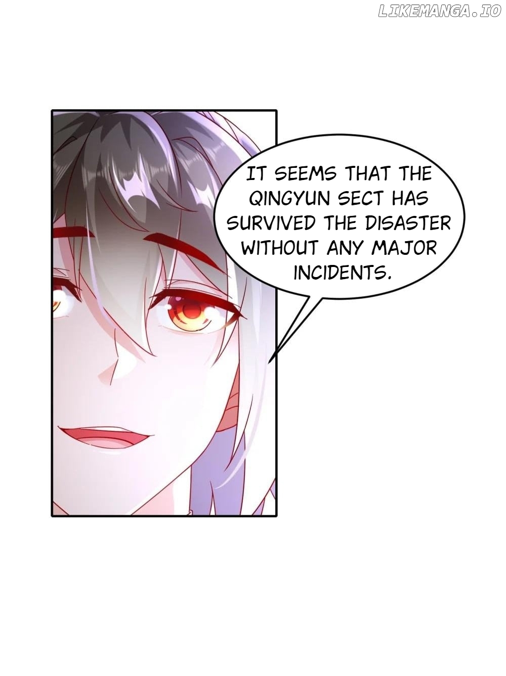 My Furry Harem Is After Me Chapter 119 - page 17
